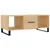 Produktbild 2 för Soffbord sonoma-ek 102x50x40 cm konstruerat trä