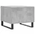 Produktbild 8 för Soffbord betonggrå 50x50x40 cm konstruerat trä