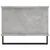 Produktbild 7 för Soffbord betonggrå 90x50x40 cm konstruerat trä