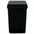 Produktbild 4 för Dubbel sophink antracit 2x25 L