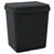 Produktbild 5 för Dubbel sophink antracit 2x25 L