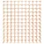 Produktbild 3 för Vinställ för 120 flaskor 112,5x23x123,5 cm massiv furu