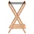 Produktbild 4 för Bagagehylla 68x38x58 cm bambu