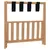 Produktbild 5 för Bagagehylla 68x38x58 cm bambu