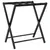 Produktbild 2 för Bagagehylla svart 68,5x38x58 cm bambu