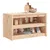 Produktbild 3 för Köksskåp för utomhusbruk 106x55x64 cm massiv furu