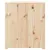 Produktbild 5 för Köksskåp för utomhusbruk 106x55x64 cm massiv furu