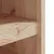 Produktbild 7 för Köksskåp för utomhusbruk 106x55x64 cm massiv furu