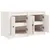 Produktbild 4 för Köksskåp för utomhusbruk vit 106x55x64 cm massiv furu