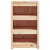 Produktbild 4 för Köksskåp för utomhusbruk 55x55x92 cm massiv furu