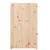 Produktbild 5 för Köksskåp för utomhusbruk 55x55x92 cm massiv furu