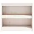 Produktbild 4 för Köksskåp för utomhusbruk vit 106x55x92 cm massiv furu