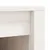 Produktbild 7 för Köksskåp för utomhusbruk vit 106x55x92 cm massiv furu