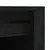 Produktbild 7 för Köksskåp för utomhusbruk svart 106x55x92 cm massiv furu