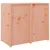 Produktbild 6 för Köksskåp för utomhusbruk 106x55x92 cm douglasträ