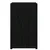 Produktbild 5 för Köksskåp för utomhusbruk svart 55x55x92 cm massiv furu