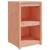 Produktbild 2 för Köksskåp för utomhusbruk 55x55x92 cm douglasträ