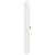 Produktbild 5 för Köksluckor för utomhusbruk 2 st vit 50x9x82 cm massiv furu