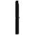 Produktbild 6 för Köksluckor för utomhusbruk 2 st svart 50x9x82 cm massiv furu