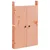 Produktbild 2 för Köksskåp för utomhusbruk 50x9x82 cm douglasträ