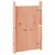 Produktbild 7 för Köksluckor för utomhusbruk 2 st 50x9x82 cm douglasträ
