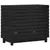 Produktbild 7 för Tvättkorg 88,5x44x76 cm massiv furu