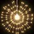 Produktbild 3 för Julbelysning 140 LED varmvit 17 cm