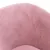 Produktbild 6 för Fåtölj rosa sammet