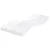 Produktbild 2 för Skummadrasser 2 st vit 90x200 cm 7-zoner hårdhet 20 ILD