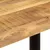 Produktbild 6 för Matbord 120x60x76 cm massivt mangoträ