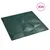 Produktbild 3 för Väggpaneler 24 st grön 50x50 cm EPS 6 m² diamant