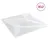 Produktbild 3 för Väggpaneler 12 st vit 50x50 cm EPS 3 m² stjärna