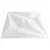 Produktbild 6 för Väggpaneler 12 st vit 50x50 cm EPS 3 m² stjärna