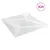 Produktbild 3 för Väggpaneler 24 st vit 50x50 cm EPS 6 m² stjärna