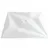 Produktbild 6 för Väggpaneler 24 st vit 50x50 cm EPS 6 m² stjärna