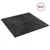 Produktbild 3 för Väggpaneler 12 st svart 50x50 cm EPS 3 m² stjärna