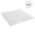 Produktbild 3 för Väggpaneler 48 st vit 50x50 cm EPS 12 m² sten