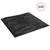 Produktbild 3 för Väggpaneler 48 st svart 50x50 cm EPS 12 m² sten