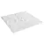 Produktbild 5 för Väggpaneler 48 st vit 50x50 cm EPS 12 m² ametist