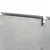 Produktbild 6 för Staketstolpar 20 st silver 160 cm galvaniserat stål