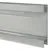 Produktbild 7 för Staketstolpar 20 st silver 160 cm galvaniserat stål