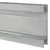 Produktbild 7 för Staketstolpar 20 st silver 260 cm galvaniserat stål