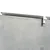 Produktbild 6 för Staketstolpar 40 st silver 240 cm galvaniserat stål
