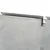 Produktbild 6 för Staketstolpar 40 st silver 260 cm galvaniserat stål