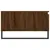 Produktbild 7 för Soffbord brun ek 90x60x35 cm konstruerat trä