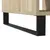 Produktbild 8 för Soffbord sonoma-ek 104x60x35 cm konstruerat trä