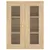 Produktbild 7 för Väggskåp sonoma-ek 69,5x34x90 cm