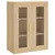 Produktbild 2 för Väggskåp sonoma-ek 69,5x34x90 cm