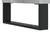 Produktbild 7 för Soffbord betonggrå 60x50x40 cm konstruerat trä