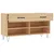 Produktbild 5 för Skobänk sonoma-ek 102x35x55 cm konstruerat trä